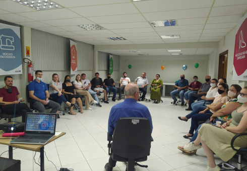 ACIAS realiza Workshop dos Núcleos Empresariais